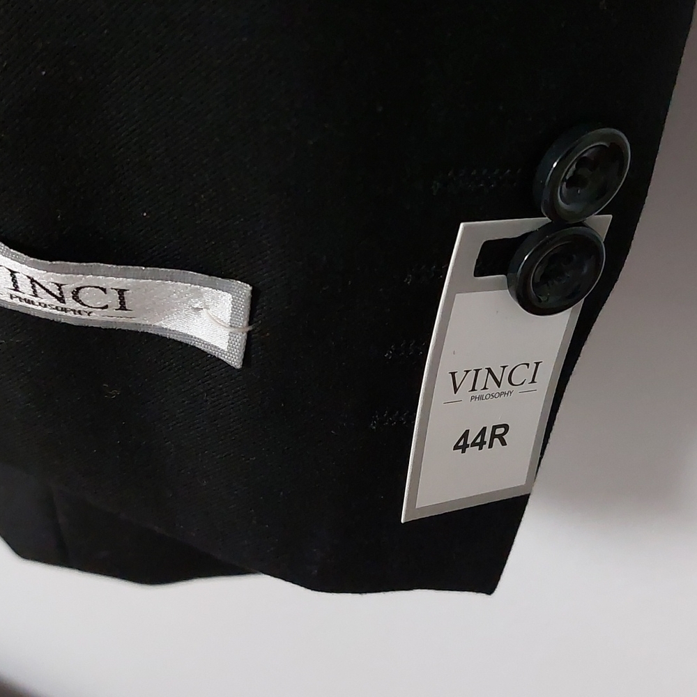Vinci suit 44R 38W - Picture 2 of 4